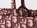 Dior Book Tote - Medium - Bag - Image 7