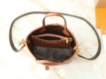 Louis Vuitton Neverfull Khaki Small Handbag - Bag - Image 7