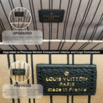 Louis Vuitton Empreinte Metis Monogram Leather Black Pochette Métis - Bag - Image 10