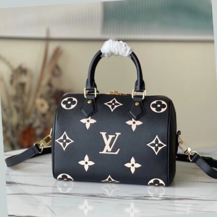 Louis Vuitton Speedy 25 Women Handbag - Bag