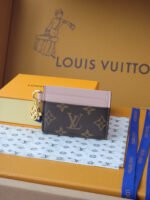 Louis Vuitton LV Monogram Charms Card Holder - Wallet - Image 2