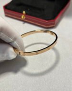 Cartier LOVE Bracelet, Small Model - Image 5