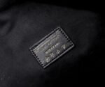 Louis Vuitton x Murakami LV x TM  Coussin Hobo MM Black Bag - Image 9