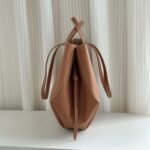Polene Cyme Edition Textured Camel - Bag - Image 10