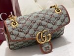 Gucci GG Marmont Shoulder Bag Multiple Size - Bag - Image 5