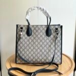 Gucci Retro Shopper - Navy Bag - Image 2