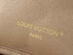 Louis Vuitton Neverfull Gray Small Handbag - Bag - Image 10