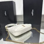 Saint Laurent New Sade hobo - White Bag - Image 2