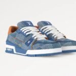 Louis Vuitton Trainer Damier 3D denim - Shoes