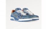 Louis Vuitton Trainer Damier 3D denim - Shoes