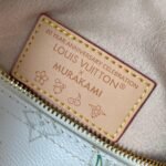 Louis Vuitton x Murakami LV x TM Louis Vuitton Speedy Bandoulière 25 & Speedy 30 Bag - Image 11