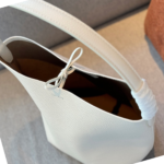The Row Bucket Bag - White Bag - Image 7