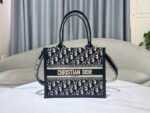 Dior Book Tote Medium Handbag - Bag - Image 4