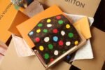 [TOP]Louis Vuitton Wallets Sarah Long Button Wallet - Brown - Image 8