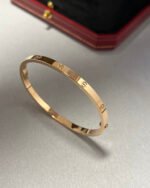 Cartier LOVE Bracelet, Small Model - Image 9
