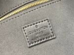 Louis Vuitton Raffia Saint Jacques Tote Black - Bag - Image 8