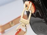 Louis Vuitton Malibu Pochette Black - Bag - Image 9