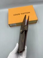 LOUIS VUITTON LV Monogram Ring Agenda Cover - Image 6