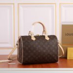 Louis Vuitton Speedy Bandoulière 25 - Bag - Image 5