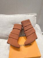 Louis Vuitton Summer Mid Wedge Boot - Shoes - Image 9