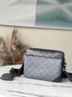 [TOP] Louis Vuitton Black Warrior Crossbody Bag - Image 2