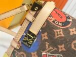 Louis Vuitton Side Trunk MM Handbag - Brown - Image 7