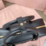 Miu miu New Bowling Bag - Black Bag - Image 6