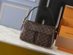 Louis Vuitton Monogram Viva Cite Shoulder Bag - Image 2