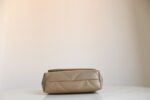 Tory Burch Small Kira Diamond-quilted Convertible Shoulder Bag - Neutral - Image 5