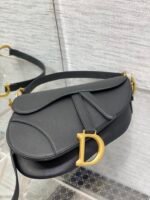 [TOP] Dior Womens Bags Crossbody Bag SADDLE BAG - Image 5