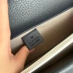 Gucci Dionysus Bag Medium GG Supreme - blue and beige - Image 6