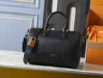 Louis Vuitton LV Speedy 30 Soft Black Low Key - Bag - Image 2