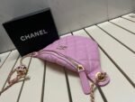 Chanel Waist Bag 24A-Pink - Bag - Image 5