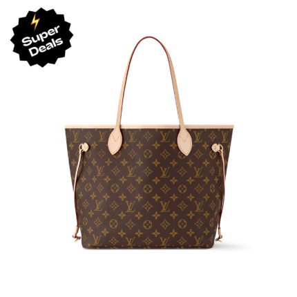 Louis Vuitton Neverfull MM Classic Bag