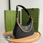 Gucci GG Small Double G Aphrodite Shoulder - Bag - Image 3
