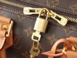 Louis Vuitton Speedy Soft 30 Crafty Boho Red Handbag - Image 10