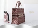 Dior Book Tote - Large - Bag - Image 3
