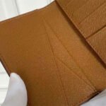 Louis Vuitton Pocket Organizer Monogram Canvas Wallet - Image 7