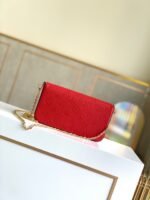 Louis Vuitton LV Pochette Felicie clutch bag - Image 4