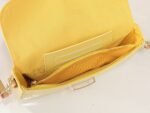Louis Vuitton Malibu Pochette Yellow - Bag - Image 5