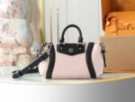 [TOP]Louis Vuitton Nano LV Biker Bag - Jasmine Pink - Image 5