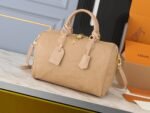 Louis Vuitton Speedy Soft 30 Bag-Beige - Bag - Image 5