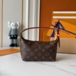 Louis Vuitton LV New Remix Monogram Hills Pochette - Bag - Image 4