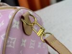 Louis Vuitton LV Speedy P9 Bandoulière 30 Candy Pink - Bag - Image 7