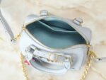 Louis Vuitton Speedy 18 Blue Style - Bag - Image 5