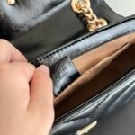 Gucci GG Marmont matelassé leather super small bag - Image 5