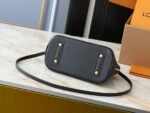 Louis Vuitton x Murakami LV x TM Alma BB Epi Black Bag - Image 5