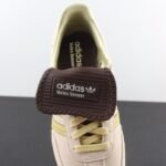 Wales Bonner x Ad Originals Samba Nubuck - Whitish Brown - Image 7