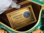 [TOP]Louis Vuitton SPEEDY P9 BANDOULIERE 25 HANDBAG - Bag - Image 5