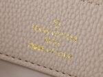 Louis Vuitton Capucines Taurillon leather - Galet / Tan / Chocolate - Image 10